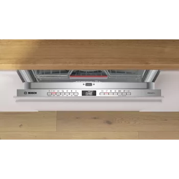 Bosch Serie 4 SMV4EVX08E Umývačka riadu plne integrovateľná 14 súprav riadu