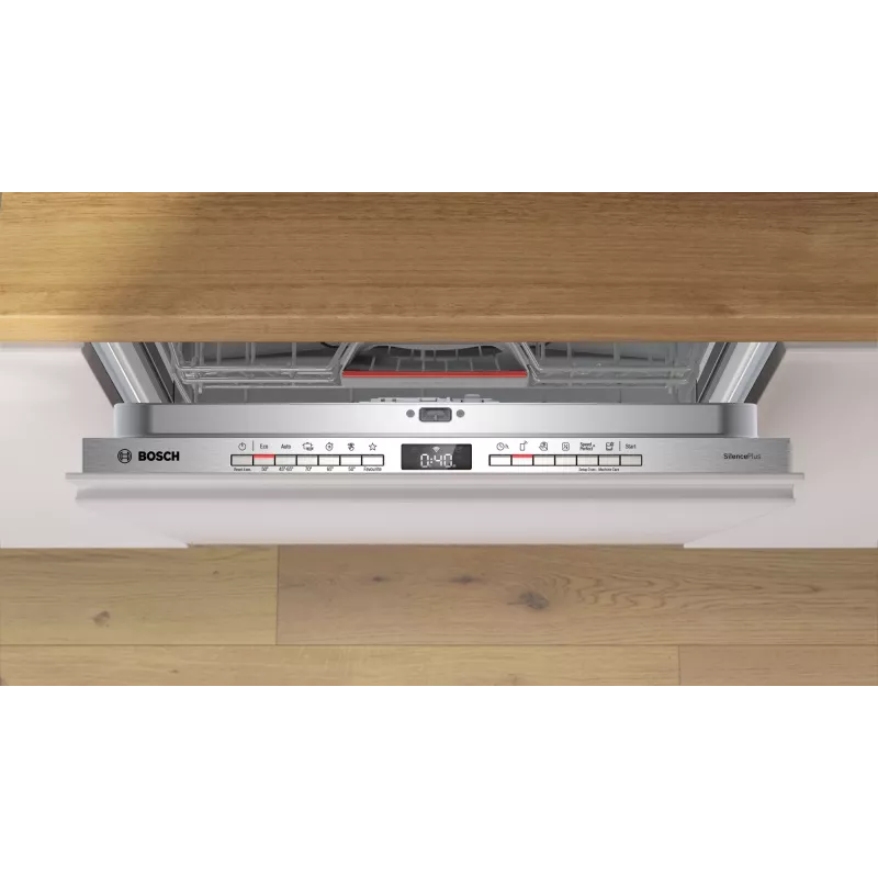 Bosch Serie 4 SMV4EVX08E Umývačka riadu plne integrovateľná 14 súprav riadu