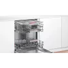 Bosch Serie 4 SMV4EVX08E Umývačka riadu plne integrovateľná 14 súprav riadu