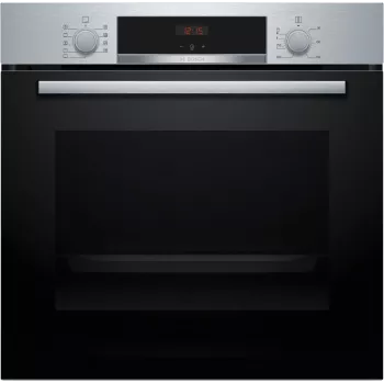 Bosch Serie 4 HBA514BS3 Rúra na pečenie 71 l 3400 W čierna, nerez