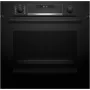 Bosch Serie 6 HBG578EB7 Rúra na pečenie 71 l 3600 W čierna