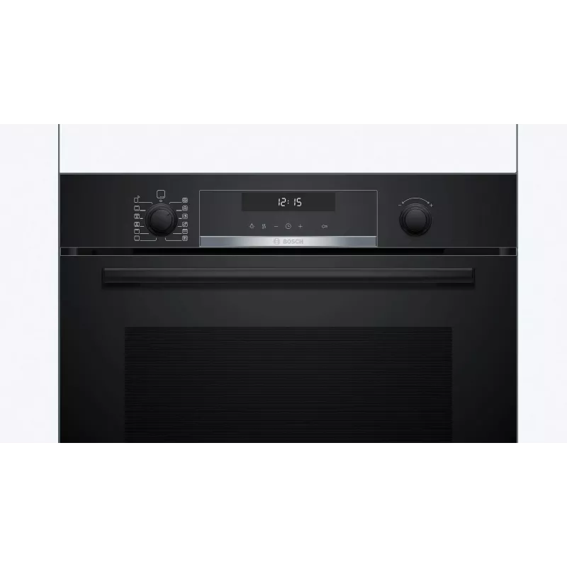 Bosch Serie 6 HBG578EB7 Rúra na pečenie 71 l 3600 W čierna
