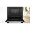Bosch Serie 6 HBG578EB7 Rúra na pečenie 71 l 3600 W čierna