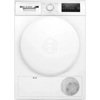 Bosch WTH83004 Sušička bielizne voľne stojaca s predným plnením 8 kg biela