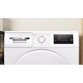 Bosch WTH83004 Sušička bielizne voľne stojaca s predným plnením 8 kg biela