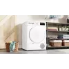 Bosch WTH83004 Sušička bielizne voľne stojaca s predným plnením 8 kg biela