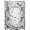 Bosch Serie 8 WGB244071 Práčka s predným plnením 9 kg 1400 ot/min čierna, biela