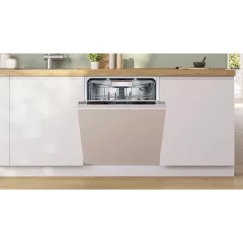 Bosch Serie 8 SMD8TCX04E Umývačka riadu plne integrovaná 14 súprav riadu