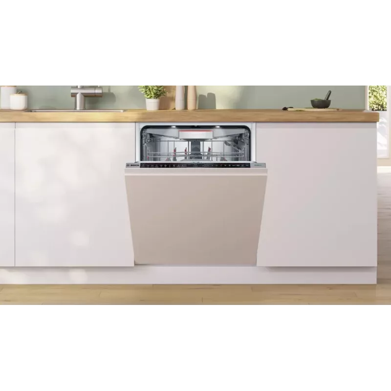 Bosch Serie 8 SMD8TCX04E Umývačka riadu plne integrovaná 14 súprav riadu