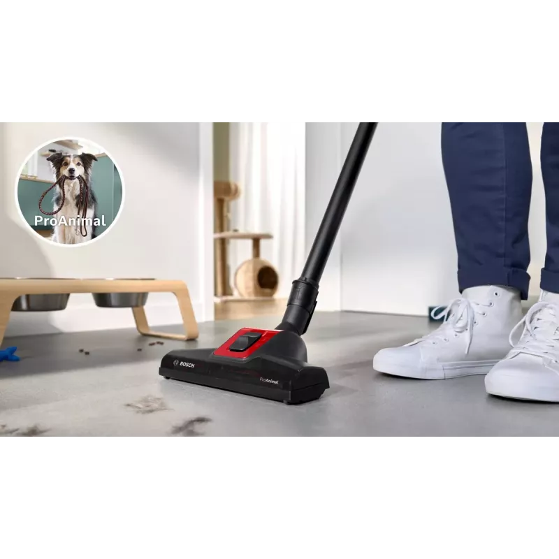 Bosch BGB41PET1 Vysávač 4 l cylindrický vysávač suchý 700 W vrecko na prach