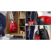 Bosch BGB41PET1 Vysávač 4 l cylindrický vysávač suchý 700 W vrecko na prach