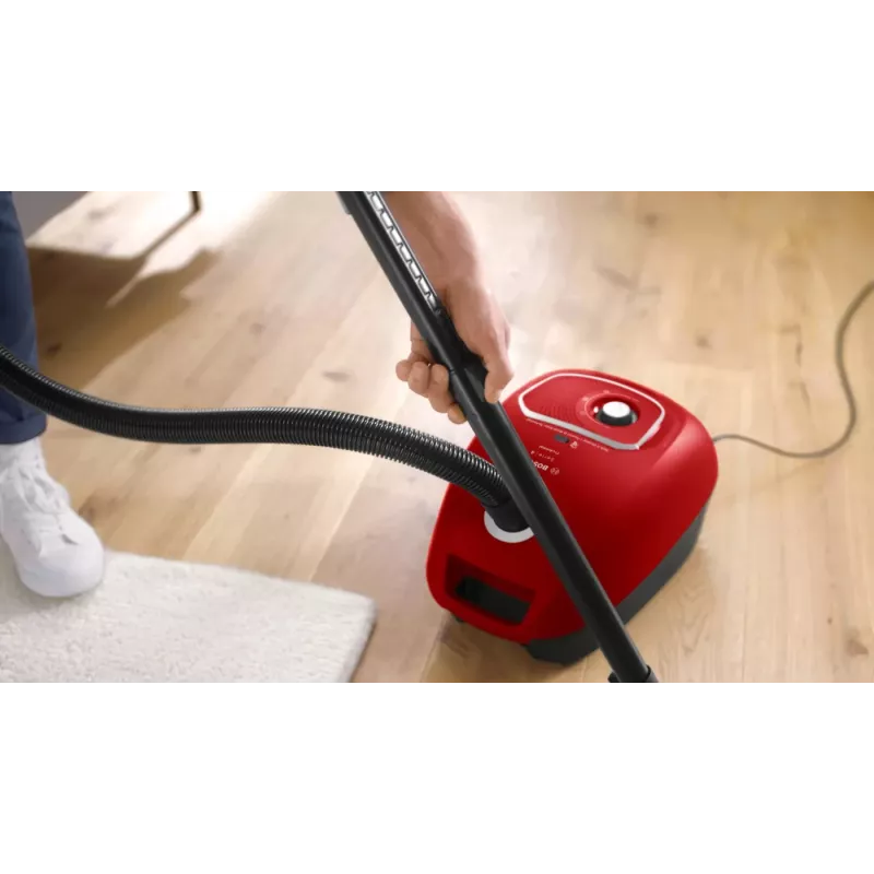 Bosch BGB41PET1 Vysávač 4 l cylindrický vysávač suchý 700 W vrecko na prach