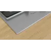 Bosch Serie 6 PCP6A5I90 Varná doska nerez vstavaná 60 cm plynová 4 zóny