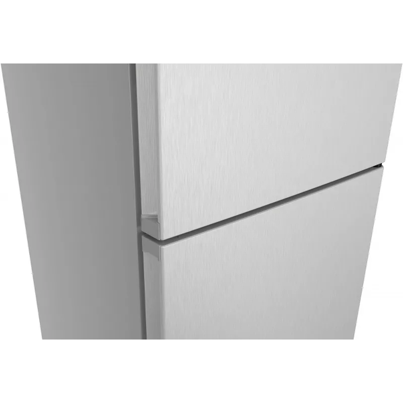 Bosch Serie 4 KGN392LAG Chladnička s mrazničkou voľne stojaca 363 l metalická