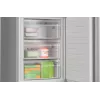 Bosch Serie 4 KGN392LAG Chladnička s mrazničkou voľne stojaca 363 l metalická