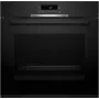 Bosch Serie 4 HBA372EB4 Rúra na pečenie 71 l 3600 W čierna