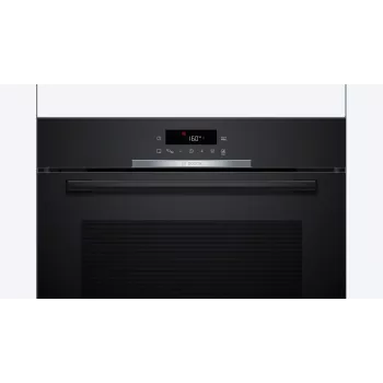 Bosch Serie 4 HBA372EB4 Rúra na pečenie 71 l 3600 W čierna