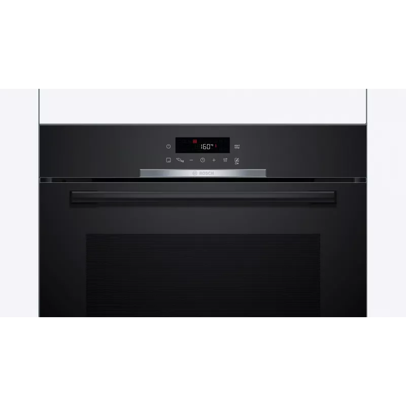 Bosch Serie 4 HBA372EB4 Rúra na pečenie 71 l 3600 W čierna