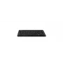 KeySonic KSK-3230IN (UK) Klávesnica univerzálna USB QWERTY UK anglická čierna