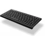 KeySonic ACK-3401U (UK) klávesnica Home USB QWERTY UK-angličtina čierna