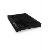 ICY BOX IB-M2U04 puzdro na SSD čierne 2,5 palca