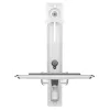 ICY BOX IB-WS700-W 88,9 cm (35 palcov) nástenný držiak biely