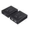 Techly IUSB-EXTEND1504P USB predlžovač vysielač a prijímač
