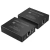 Techly IUSB-EXTEND1504P USB predlžovač vysielač a prijímač