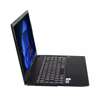 bluechip TRAVELline L15W19 Intel® Core™ 5 procesor 120U / až do 5,00 GHz, Windows 11 Pro, 15,6