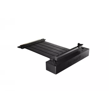 be quiet! Riser kábel PCIe 4.0 x16, 20 cm, čierny
