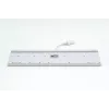 GETT KG25219 Medical USB nemecká biela klávesnica