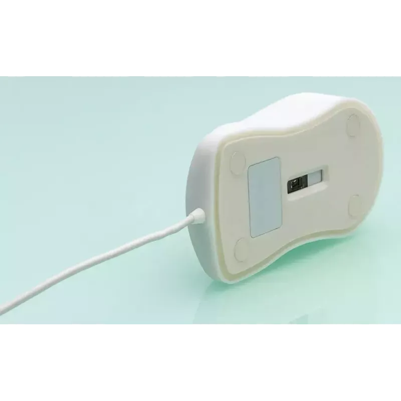 Myš GETT KH25201 medicínska obojručná USB Type-A 1600 DPI