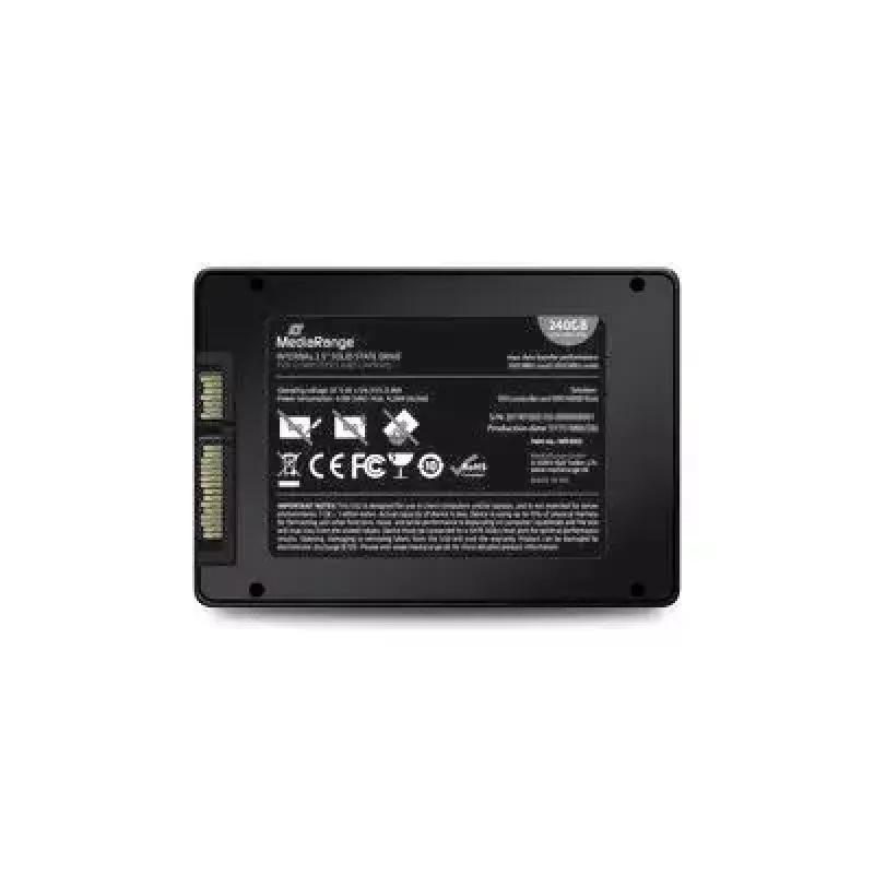 SSD disk MediaRange 240 GB 2,5 palca Serial ATA III MR1002