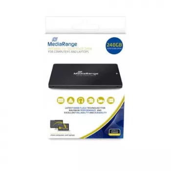 SSD disk MediaRange 240 GB 2,5 palca Serial ATA III MR1002