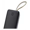 Powerbank Rivacase VA1084 Lithium-Polymer 40000 mAh, Quick Charge 3.0, 2× USB-C + 1× USB-A, čierna