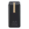 Powerbank Rivacase VA1084 Lithium-Polymer 40000 mAh, Quick Charge 3.0, 2× USB-C + 1× USB-A, čierna
