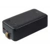 Powerbank Rivacase VA1084 Lithium-Polymer 40000 mAh, Quick Charge 3.0, 2× USB-C + 1× USB-A, čierna