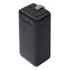 Powerbank Rivacase VA1084 Lithium-Polymer 40000 mAh, Quick Charge 3.0, 2× USB-C + 1× USB-A, čierna