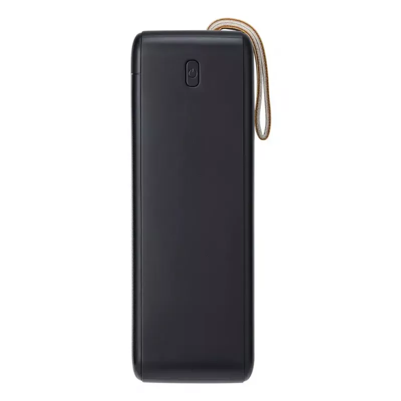 Powerbank Rivacase VA1084 Lithium-Polymer 40000 mAh, Quick Charge 3.0, 2× USB-C + 1× USB-A, čierna