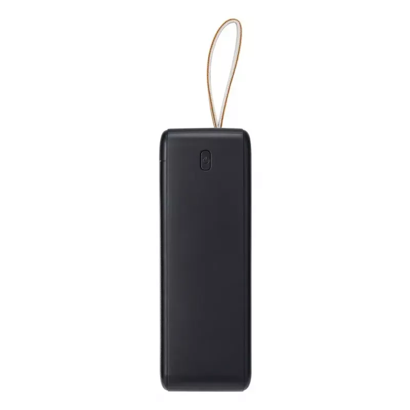 Powerbank Rivacase VA1084 Lithium-Polymer 40000 mAh, Quick Charge 3.0, 2× USB-C + 1× USB-A, čierna