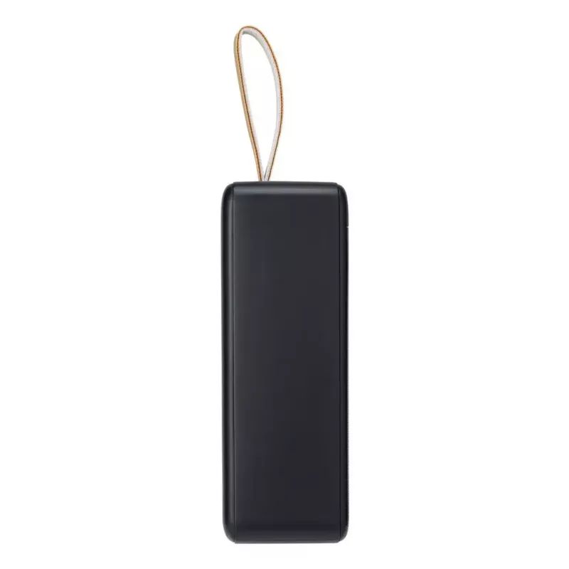 Powerbank Rivacase VA1084 Lithium-Polymer 40000 mAh, Quick Charge 3.0, 2× USB-C + 1× USB-A, čierna