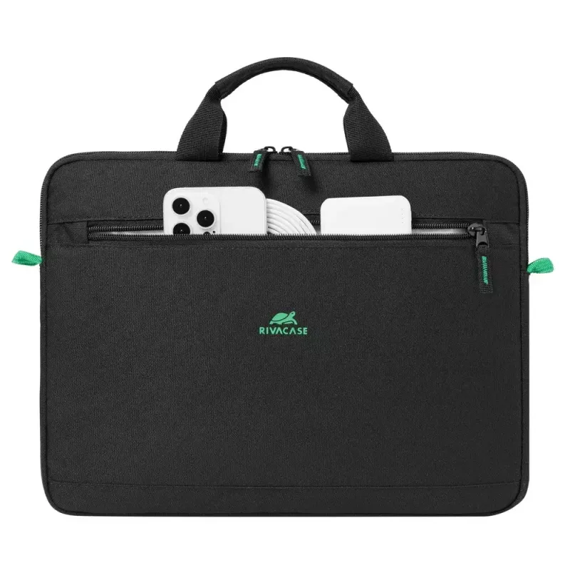 Rivacase 5513 Gremio Taška na notebook 14 palcov, čierna
