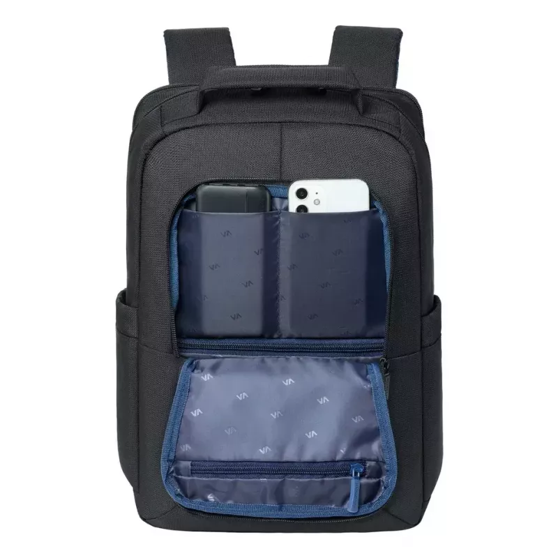 Batoh Rivacase 8425 40,6 cm (16 palcov) čierny rukoväť ramenný popruh