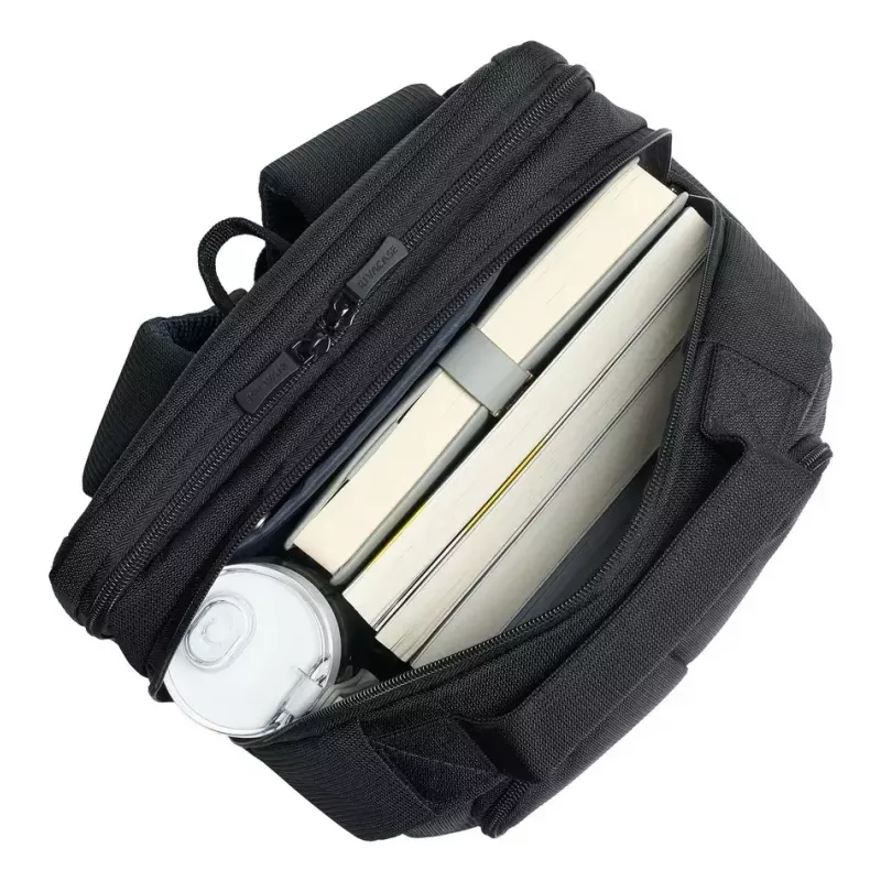 Batoh Rivacase 8425 40,6 cm (16 palcov) čierny rukoväť ramenný popruh