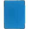 DEQSTER 40-737156 puzdro na tablet 25,9 cm (10,2 palcov) Flip-Case modrá