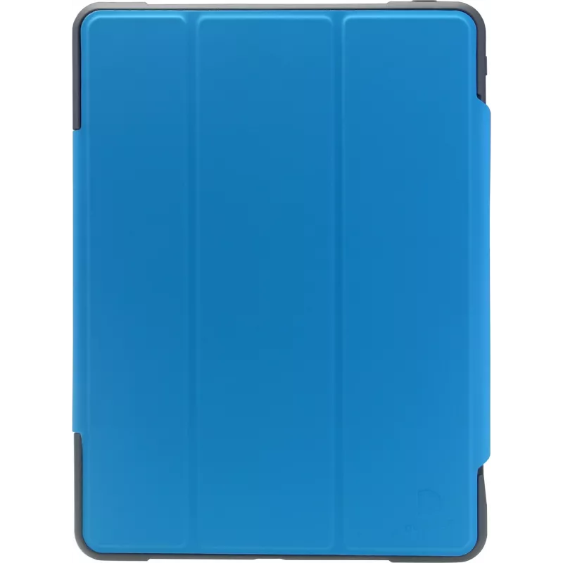 DEQSTER 40-737156 puzdro na tablet 25,9 cm (10,2 palcov) Flip-Case modrá