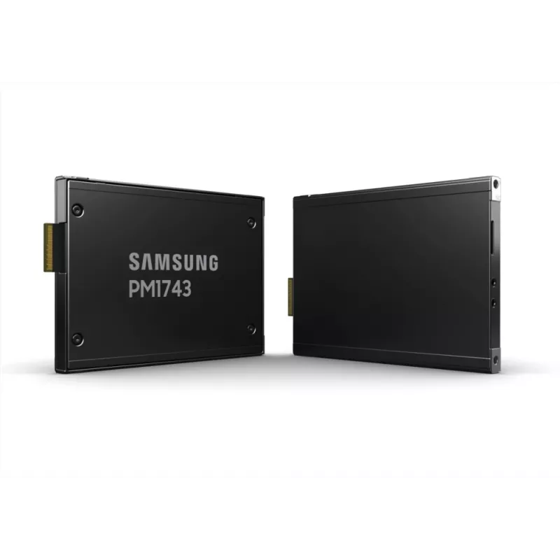 Samsung PM1743 3,84 TB 2,5