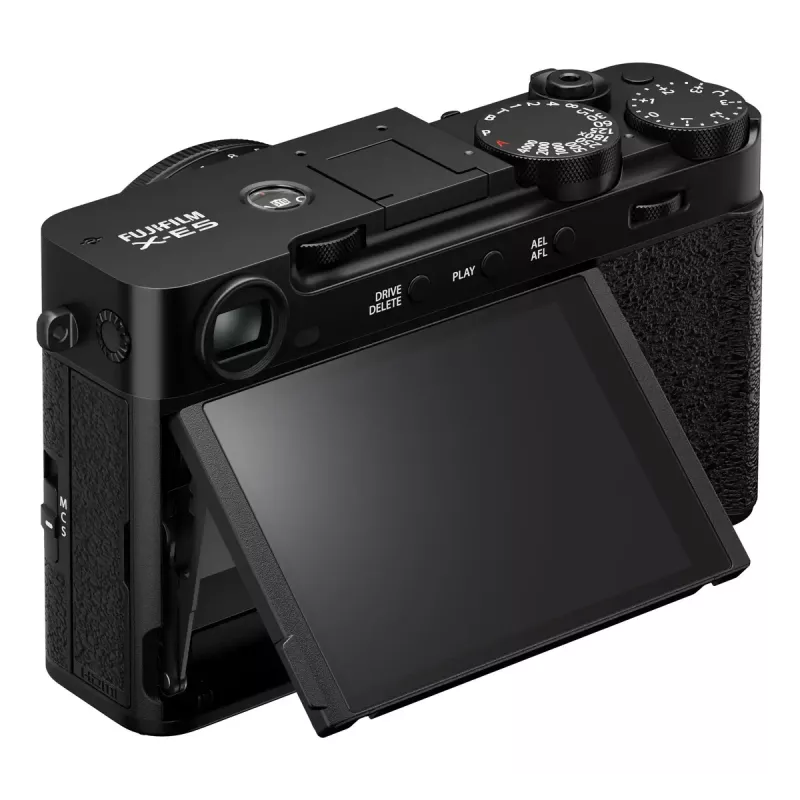 Telo MILC Fujifilm X-E5 40,2 MP X-Trans CMOS 5 HR čierne