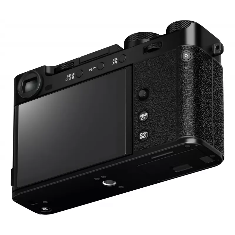 Telo MILC Fujifilm X-E5 40,2 MP X-Trans CMOS 5 HR čierne