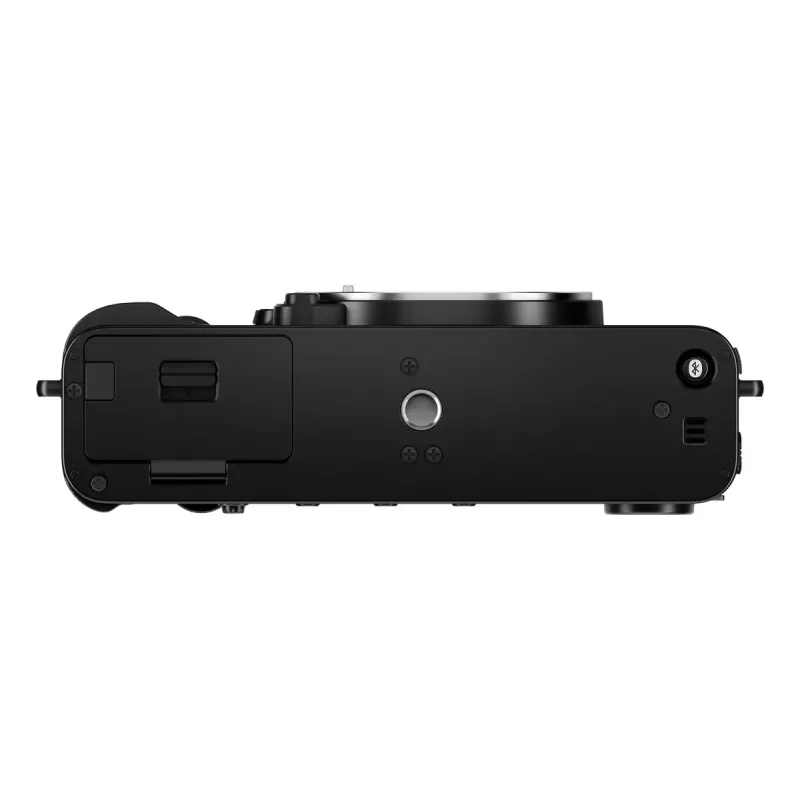 Telo MILC Fujifilm X-E5 40,2 MP X-Trans CMOS 5 HR čierne
